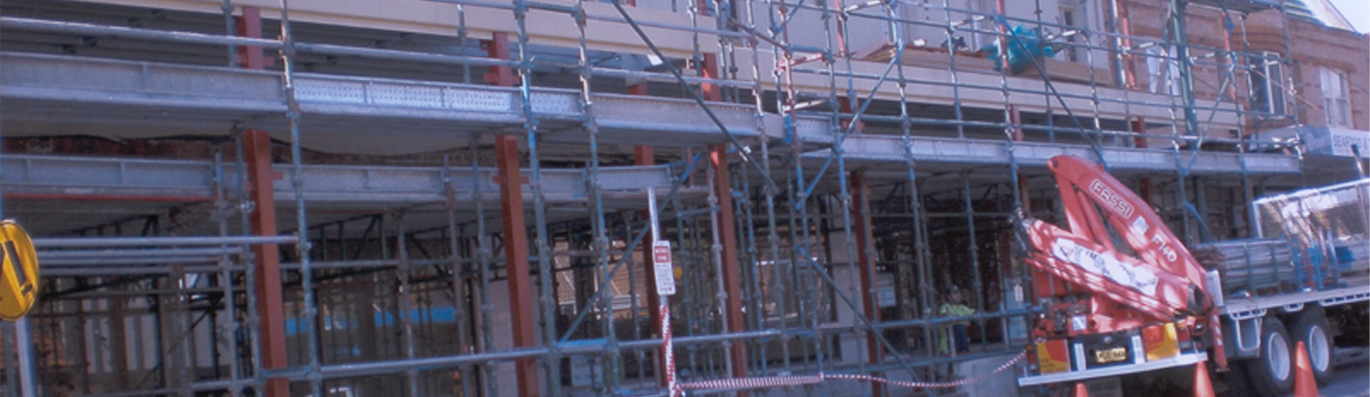 Scaffolding Hire Sydney