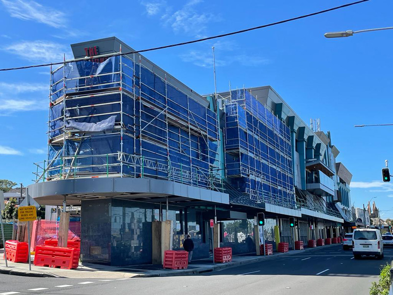 Scaffolding Sydney