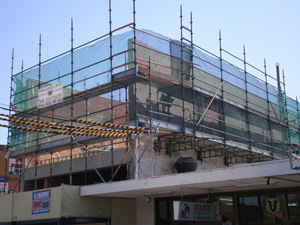 Scaffolding Hire Sydney